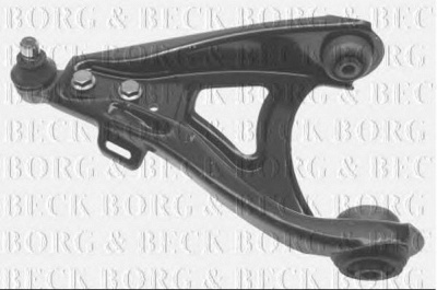 BORG & BECK bca5627 -  Рычаг независимой подвески колеса, подвеска колеса